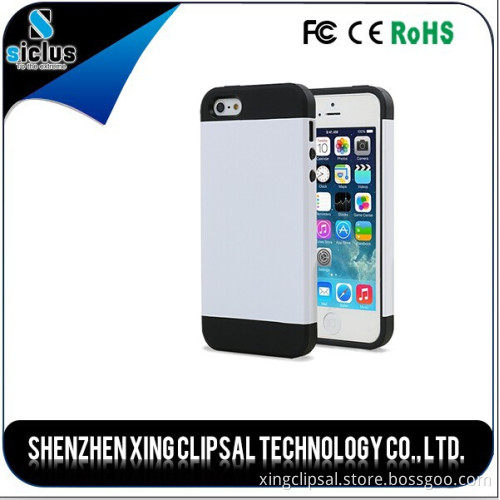 New For Apple iPhone 5 Luxury PU Leather Case Cover